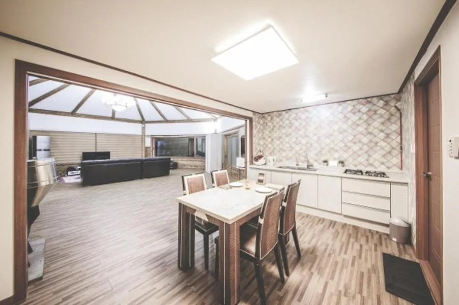Casa vacanze Sunyang Village Pension Jeju Corea del Sud