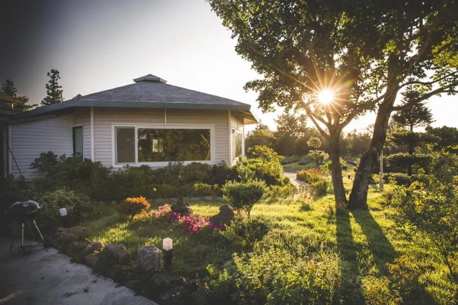 Casa vacanze Sunyang Village Pension Jeju Corea del Sud