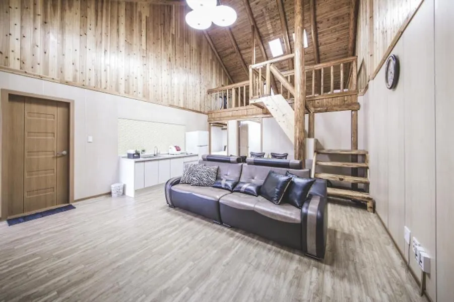 Sunyang Village Pension Jeju 0*,